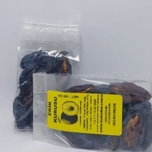 Mürdüm Eriği Kurusu100 Gr - Görsel 4