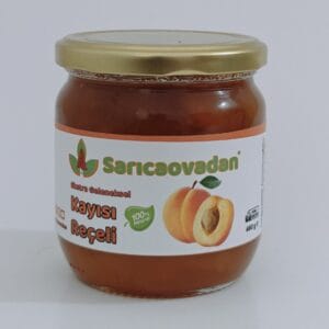 Kayısı Reçeli 460 Gr